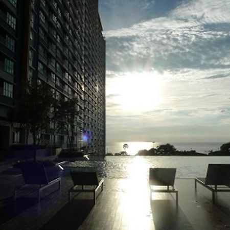 The Relaxing Room Sea View At Lumpini Park Beach Jomtien Condominium Pattaya Экстерьер фото