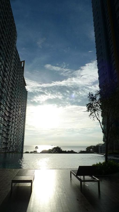 The Relaxing Room Sea View At Lumpini Park Beach Jomtien Condominium Pattaya Экстерьер фото