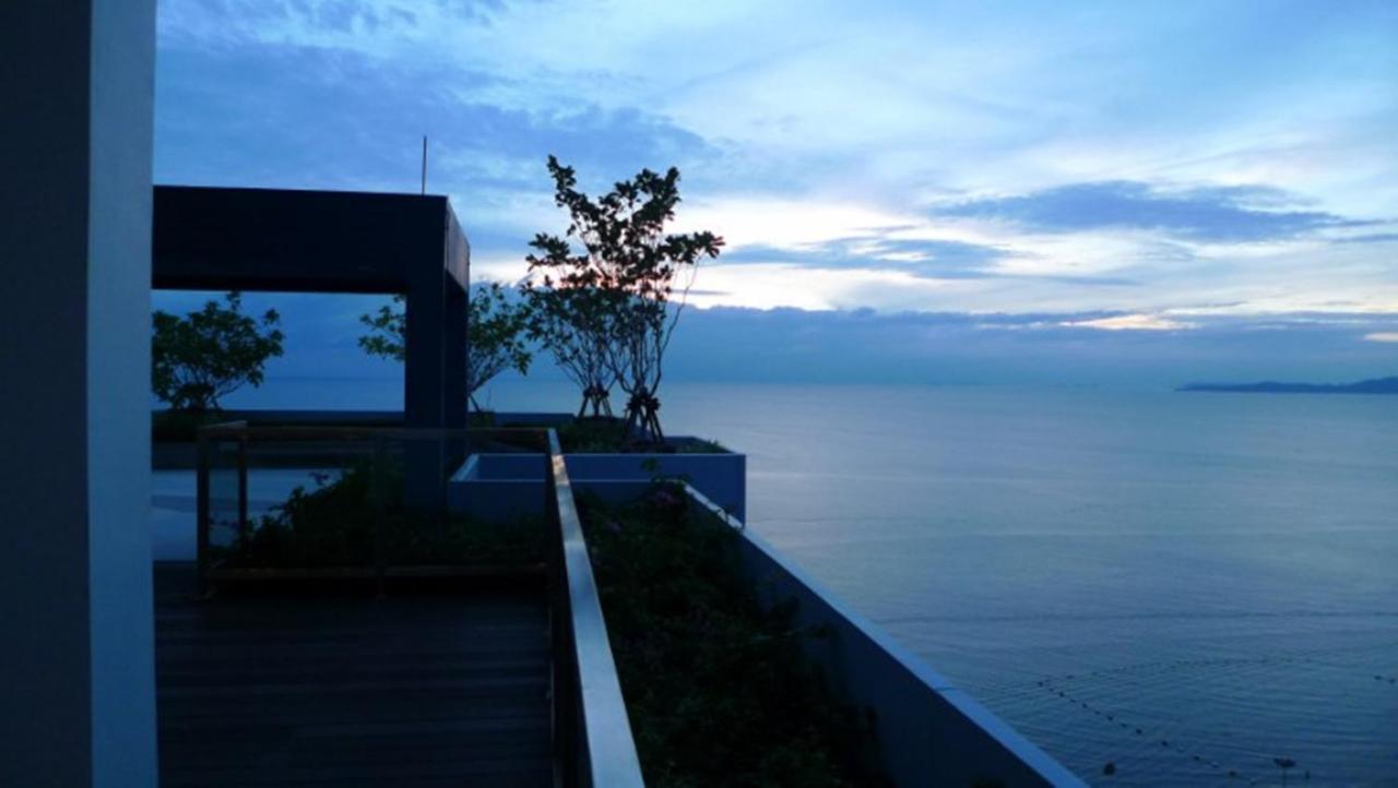 The Relaxing Room Sea View At Lumpini Park Beach Jomtien Condominium Pattaya Экстерьер фото