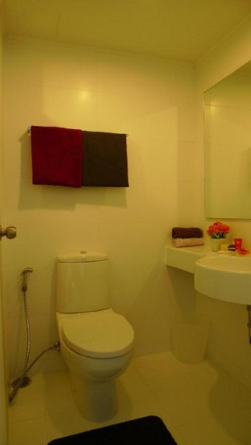 The Relaxing Room Sea View At Lumpini Park Beach Jomtien Condominium Pattaya Номер фото