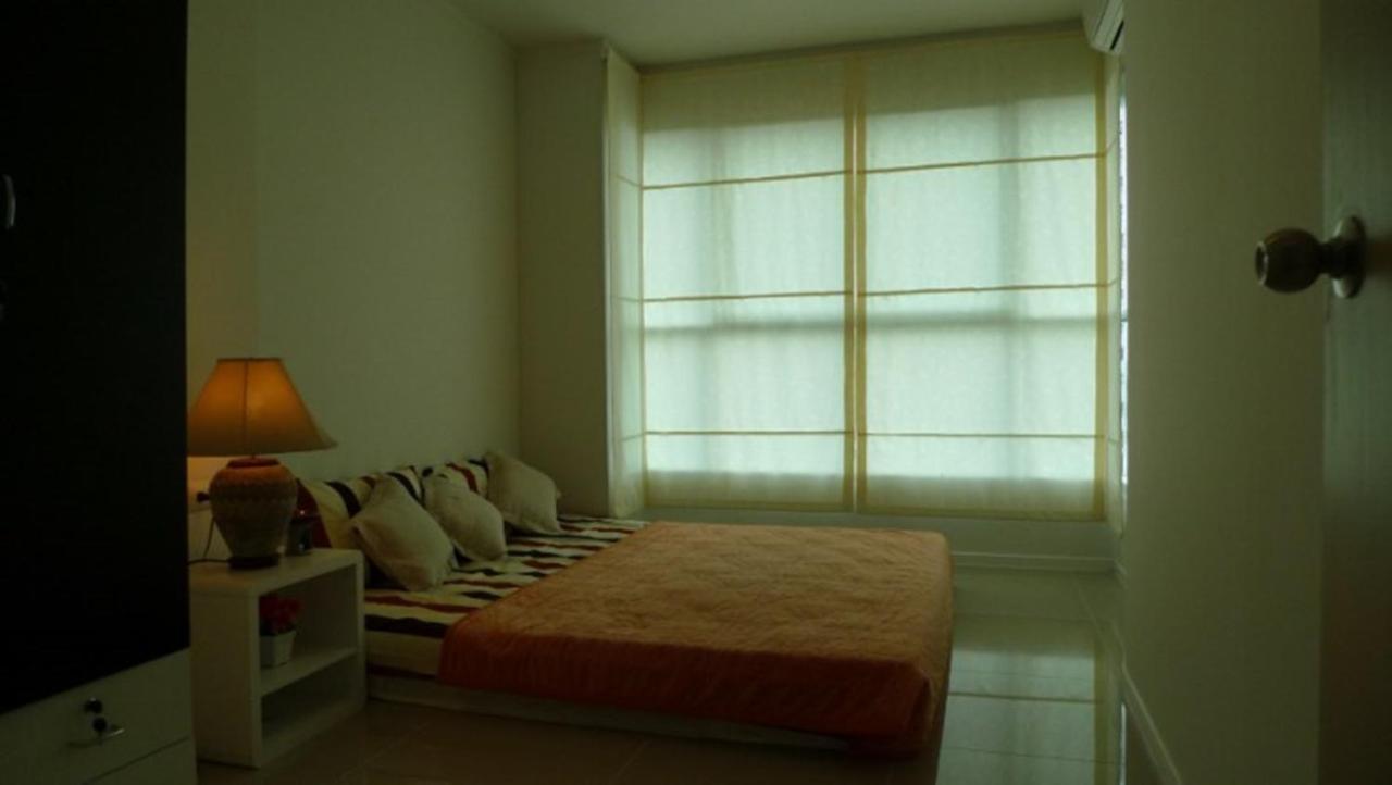 The Relaxing Room Sea View At Lumpini Park Beach Jomtien Condominium Pattaya Номер фото