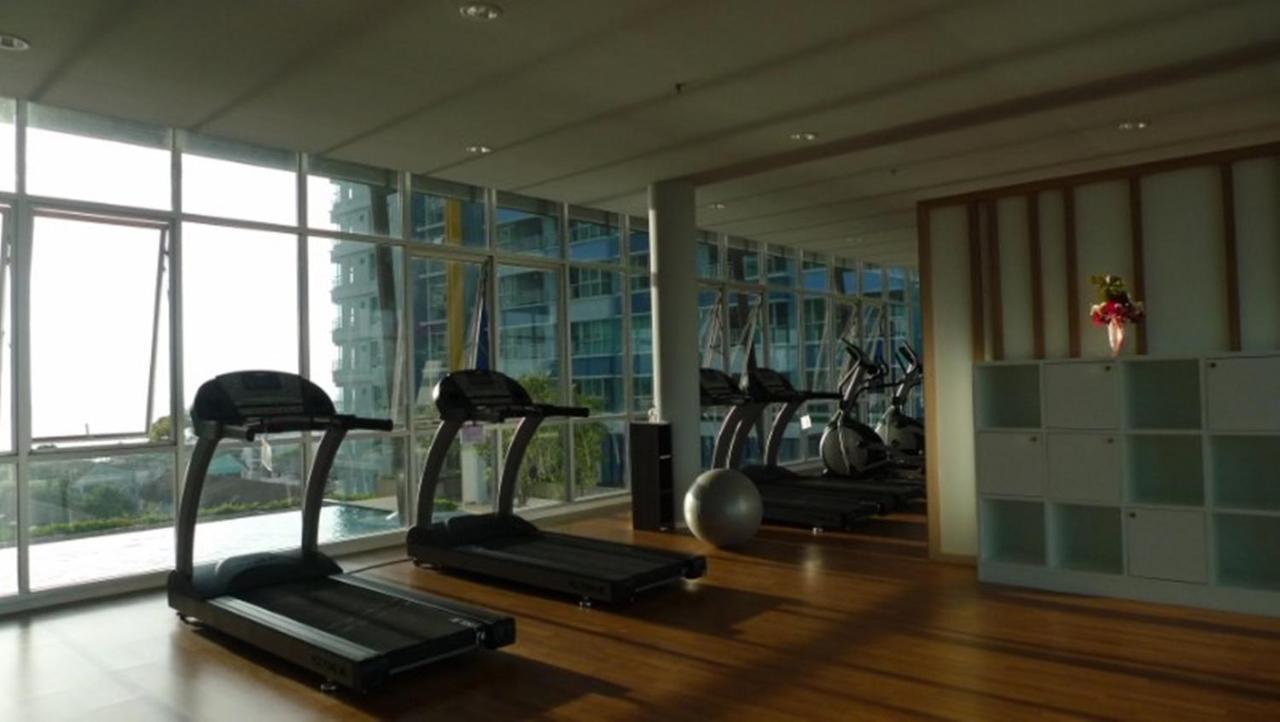 The Relaxing Room Sea View At Lumpini Park Beach Jomtien Condominium Pattaya Экстерьер фото