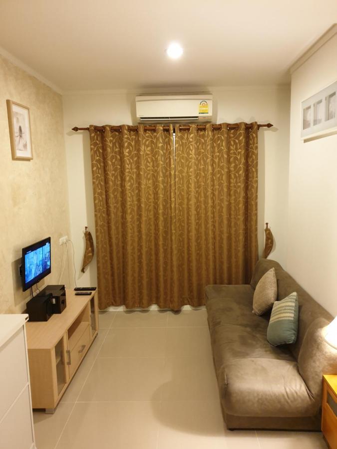 The Relaxing Room Sea View At Lumpini Park Beach Jomtien Condominium Pattaya Экстерьер фото